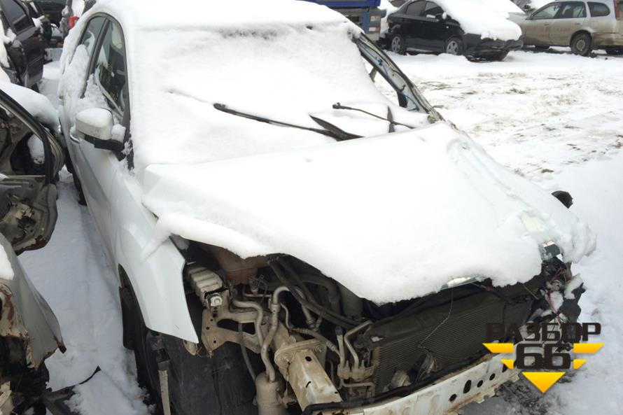 Поступил в разбор Ford Focus  2010 1.6 100л.с  МКПП двс SHDA