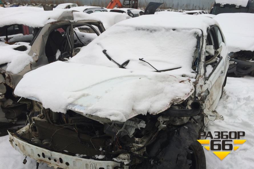 Поступил в разбор Ford Focus  2010 1.6 100л.с  МКПП двс SHDA