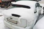 Поступил в разбор Ford Focus  2010 1.6 100л.с  МКПП двс SHDA