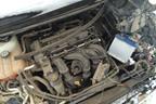 Поступил в разбор Ford Focus  2010 1.6 100л.с  МКПП двс SHDA