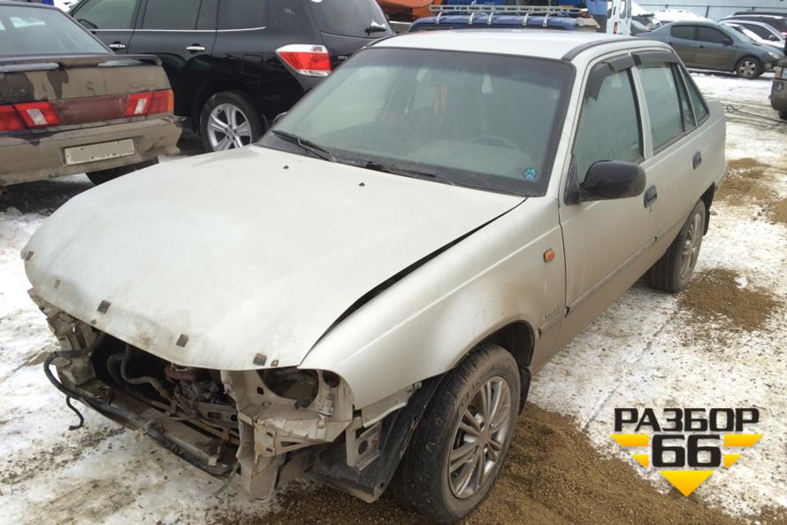 Поступил в разбор Daewoo Nexia 2006 1.5 85л.с  МКПП двс A15MF