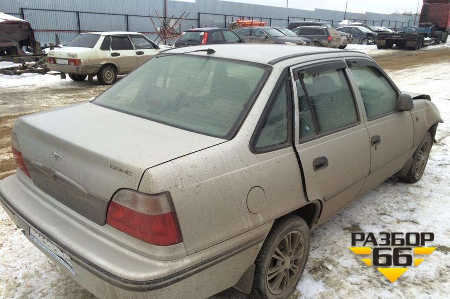 Поступил в разбор Daewoo Nexia 2006 1.5 85л.с  МКПП двс A15MF