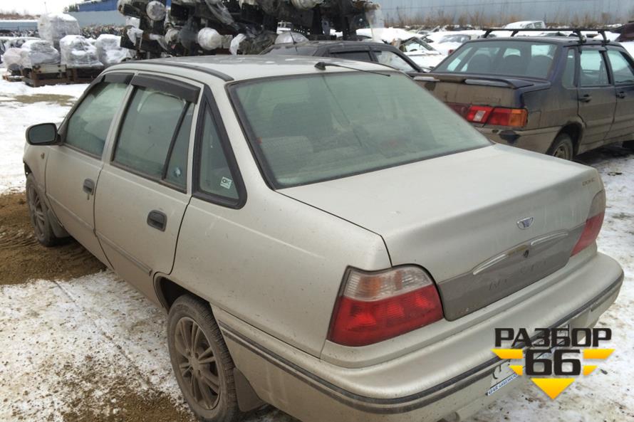 Поступил в разбор Daewoo Nexia 2006 1.5 85л.с  МКПП двс A15MF