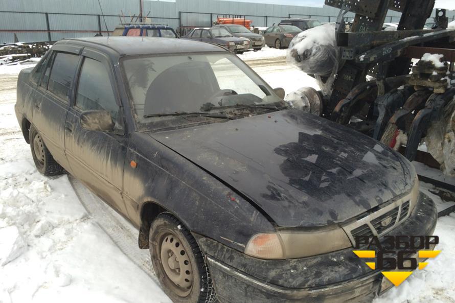 Поступил в разбор Daewoo Nexia 2007 1.5 85л.с  МКПП двс A15MF
