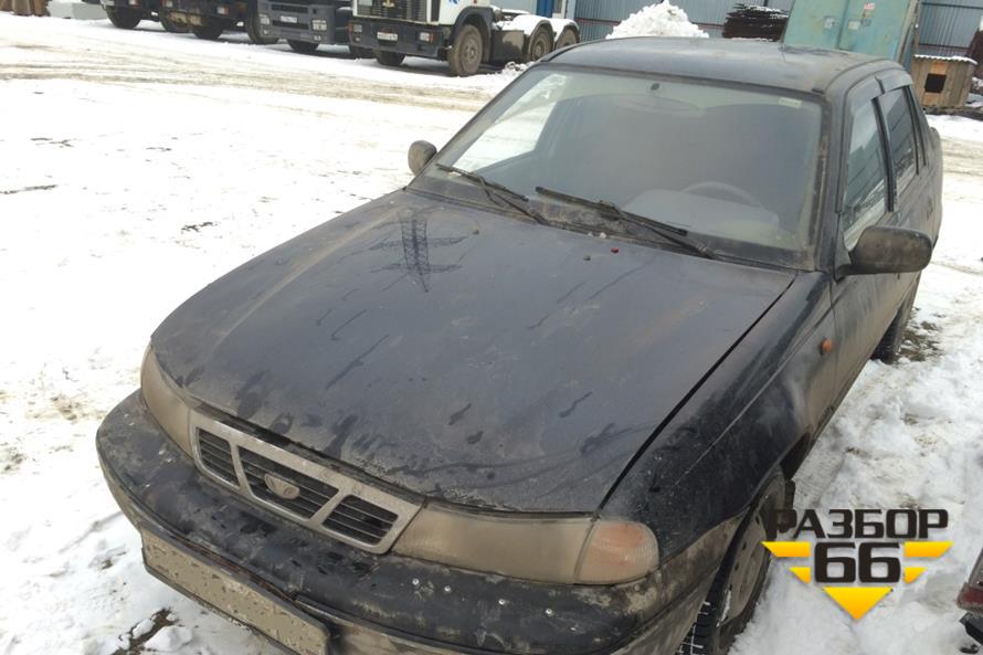 Поступил в разбор Daewoo Nexia 2007 1.5 85л.с  МКПП двс A15MF