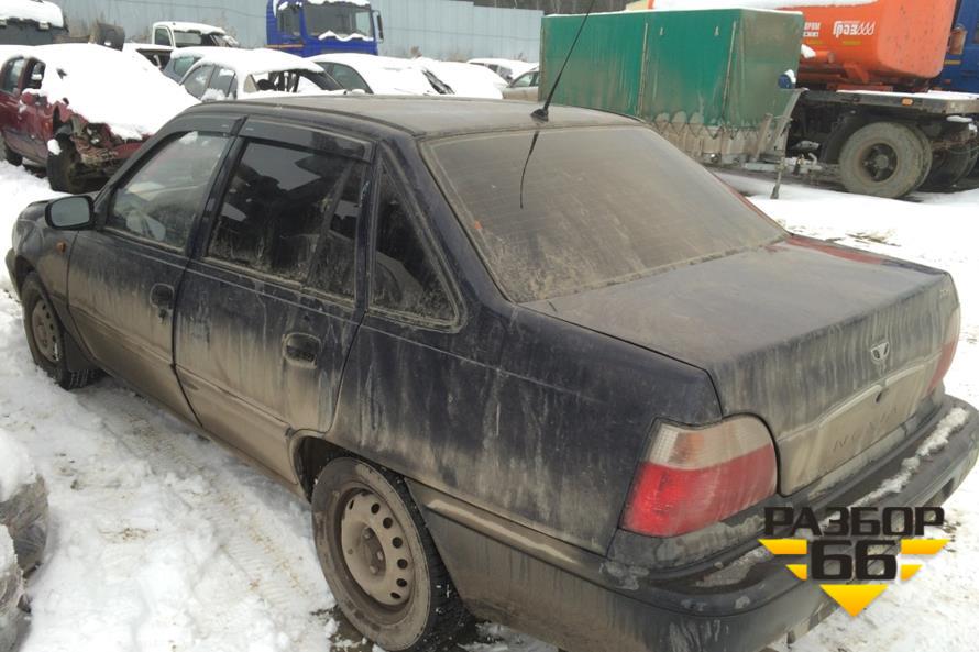 Поступил в разбор Daewoo Nexia 2007 1.5 85л.с  МКПП двс A15MF