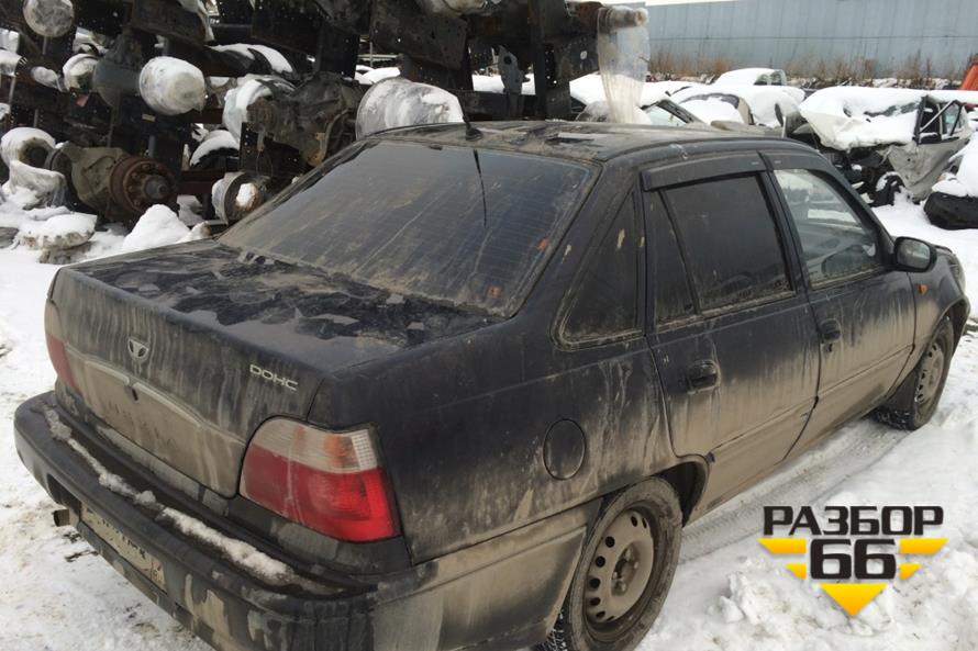 Поступил в разбор Daewoo Nexia 2007 1.5 85л.с  МКПП двс A15MF