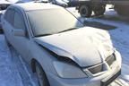 Поступил в разбор Mitsubishi Lancer-9 2007 1.6 98л.с АКПП двс 4G18
