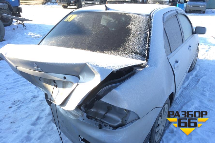 Поступил в разбор Mitsubishi Lancer-9 2007 1.6 98л.с АКПП двс 4G18