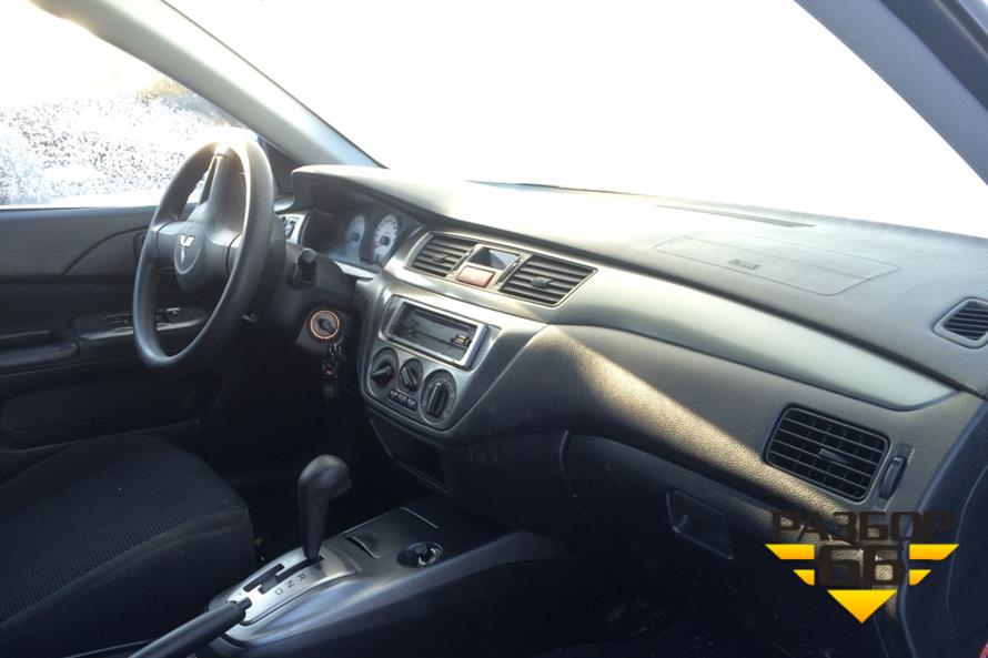Поступил в разбор Mitsubishi Lancer-9 2007 1.6 98л.с АКПП двс 4G18