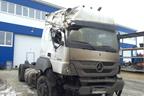 Поступил в разбор Mercedes-Benz 1840LS 2011 11.967 401л.с  двс OM457LA 