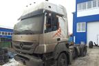 Поступил в разбор Mercedes-Benz 1840LS 2011 11.967 401л.с  двс OM457LA 