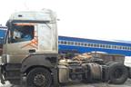 Поступил в разбор Mercedes-Benz 1840LS 2011 11.967 401л.с  двс OM457LA 
