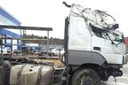 Поступил в разбор Mercedes-Benz 1840LS 2011 11.967 401л.с  двс OM457LA 