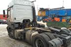 Поступил в разбор Mercedes-Benz 1840LS 2011 11.967 401л.с  двс OM457LA 