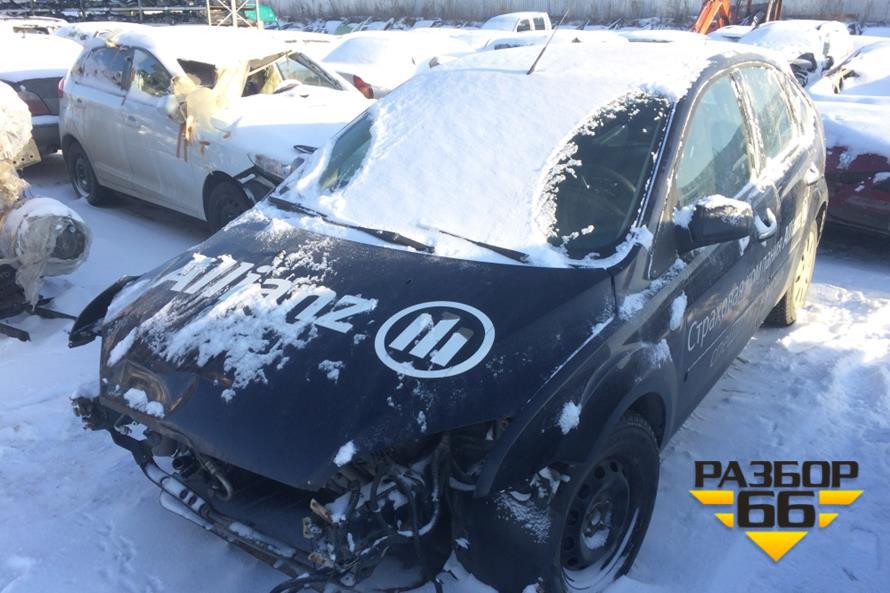 Поступил в разбор Ford Focus 2006 1.6 100л.с  МКПП двс HWDB