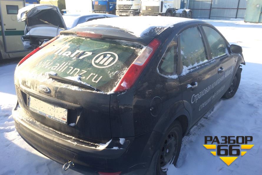 Поступил в разбор Ford Focus 2006 1.6 100л.с  МКПП двс HWDB