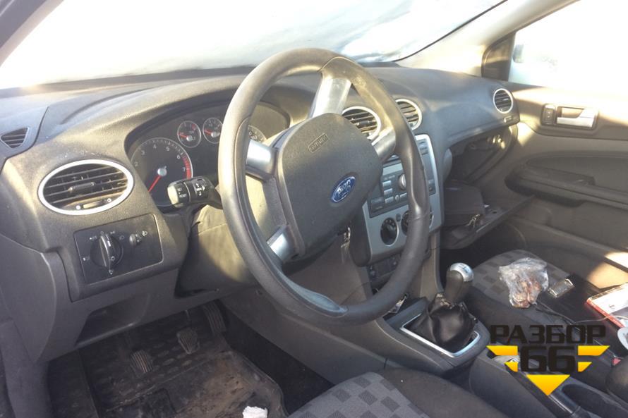 Поступил в разбор Ford Focus 2006 1.6 100л.с  МКПП двс HWDB