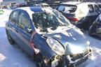 Поступил в разбор Nissan Micra  2006 1.2  80л.с  AКПП двс CR12