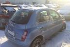 Поступил в разбор Nissan Micra  2006 1.2  80л.с  AКПП двс CR12