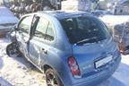 Поступил в разбор Nissan Micra  2006 1.2  80л.с  AКПП двс CR12
