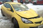 Поступил в разбор Opel Astra GTC 2012 1.4 140л.с  МКПП двс A14NET