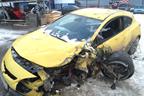 Поступил в разбор Opel Astra GTC 2012 1.4 140л.с  МКПП двс A14NET