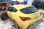 Поступил в разбор Opel Astra GTC 2012 1.4 140л.с  МКПП двс A14NET