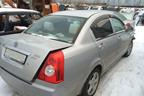 Поступил в разбор Vortex Estina (A21) 2010 1.6 119л.с  МКПП двс sqr481fa