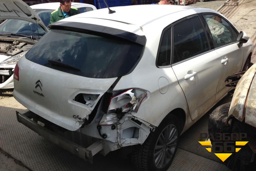 Поступил на разбор Citroen C4 1.6 , 2012 г.в.