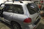 Поступил в разбор Santa-Fe Classic (ДИЗЕЛЬ) 2008  2.0л 112л.с  МКПП двс D4EA