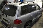 Поступил в разбор Santa-Fe Classic (ДИЗЕЛЬ) 2008  2.0л 112л.с  МКПП двс D4EA