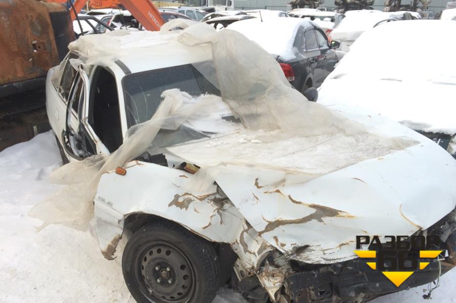 Поступил в разбор Daewoo Nexia 2012  80л.с  МКПП
