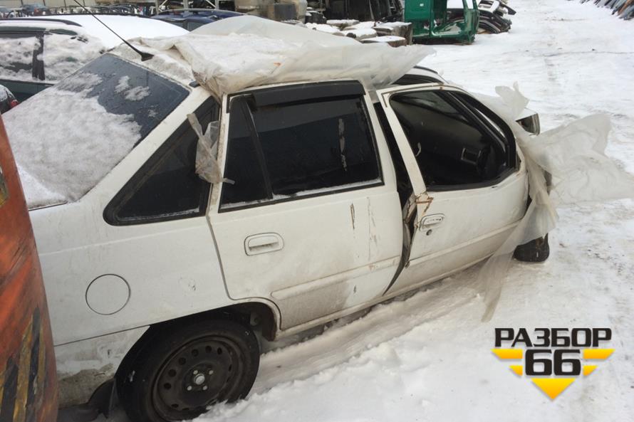 Поступил в разбор Daewoo Nexia 2012  80л.с  МКПП