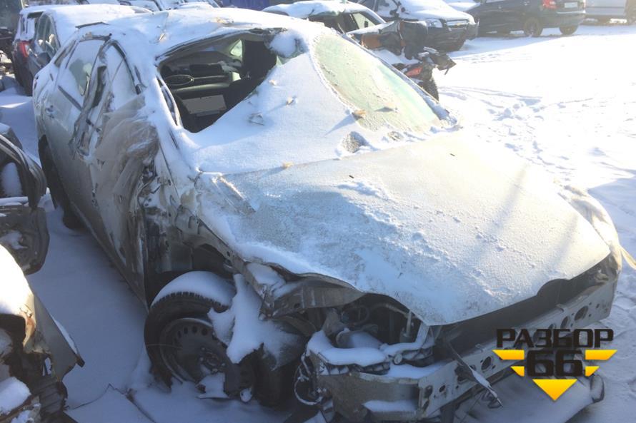 Поступил в разбор Ford Focus 3  2013 1.6 105л.с  АКПП двс IQDA