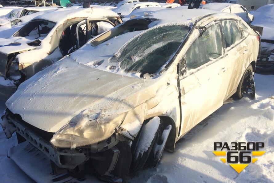 Поступил в разбор Ford Focus 3  2013 1.6 105л.с  АКПП двс IQDA