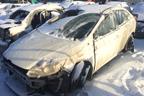 Поступил в разбор Ford Focus 3  2013 1.6 105л.с  АКПП двс IQDA