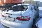 Поступил в разбор Ford Focus 3  2013 1.6 105л.с  АКПП двс IQDA