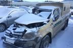 Поступил в разбор Volkswagen Amarok 2012  2.0 180л.с  двс CNE