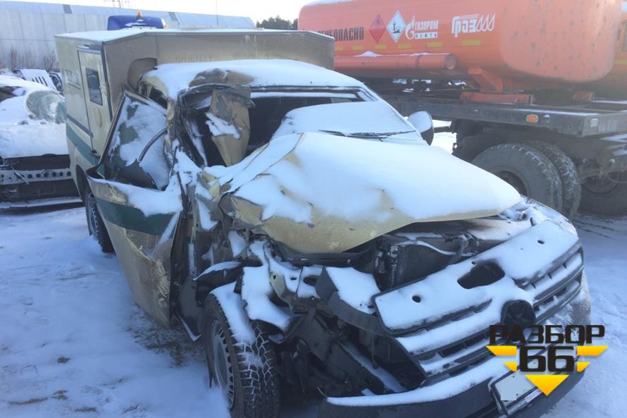 Поступил в разбор Volkswagen Amarok 2012  2.0 180л.с  двс CNE