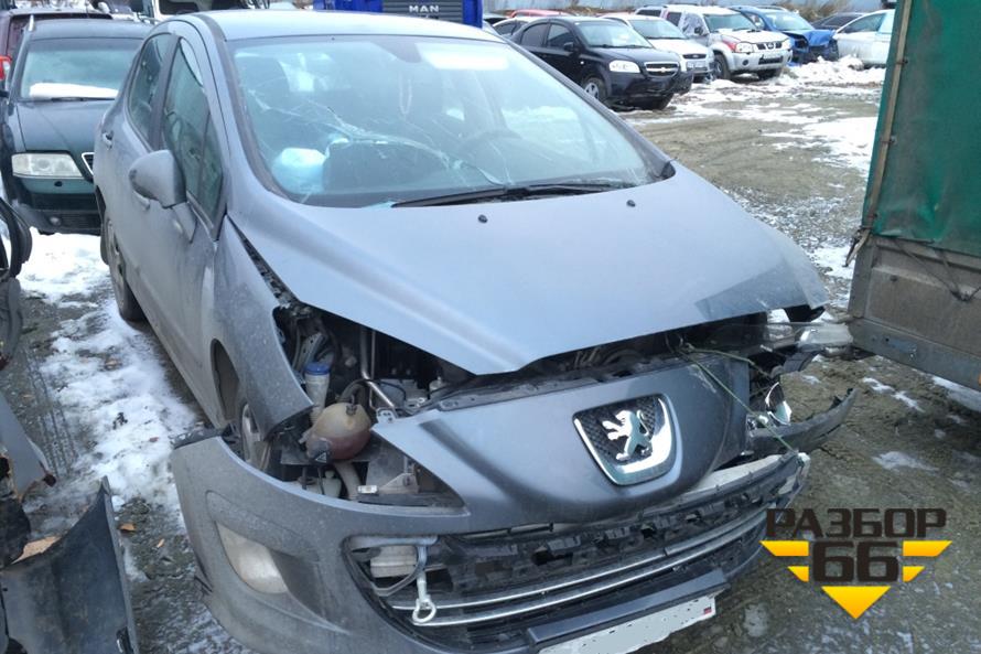Поступил в разбор Peugeot 308  2011 1.6 120л.с  