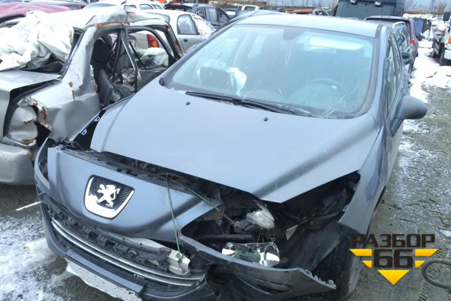 Поступил в разбор Peugeot 308  2011 1.6 120л.с  