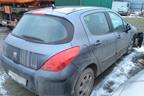 Поступил в разбор Peugeot 308  2011 1.6 120л.с  