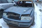 Поступил в разбор Skoda Octavia TOUR  2008 1.6 150л.с  двс AUM