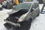 Поступил в разбор Nissan Note 2008 1.4  88л.с  МКПП двс CR14