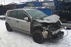 Поступил в разбор Nissan Note 2008 1.4  88л.с  МКПП двс CR14
