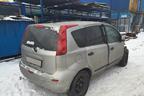 Поступил в разбор Nissan Note 2008 1.4  88л.с  МКПП двс CR14