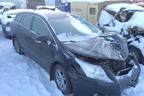 Поступил в разбор Toyota Avensis  2010 1.8 147л.с  АКПП двс 2ZR