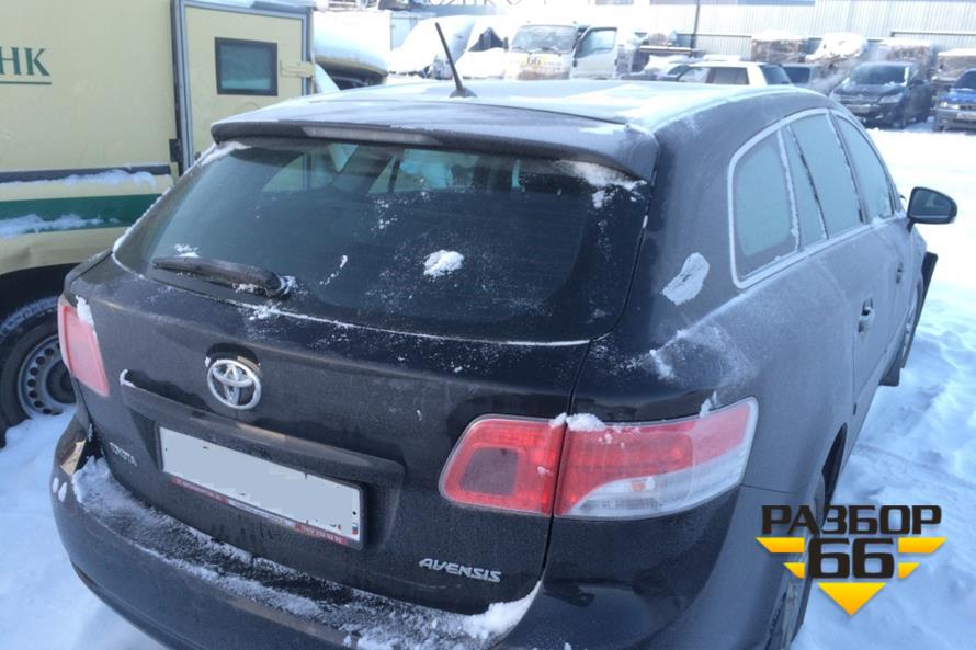 Поступил в разбор Toyota Avensis  2010 1.8 147л.с  АКПП двс 2ZR