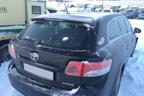 Поступил в разбор Toyota Avensis  2010 1.8 147л.с  АКПП двс 2ZR